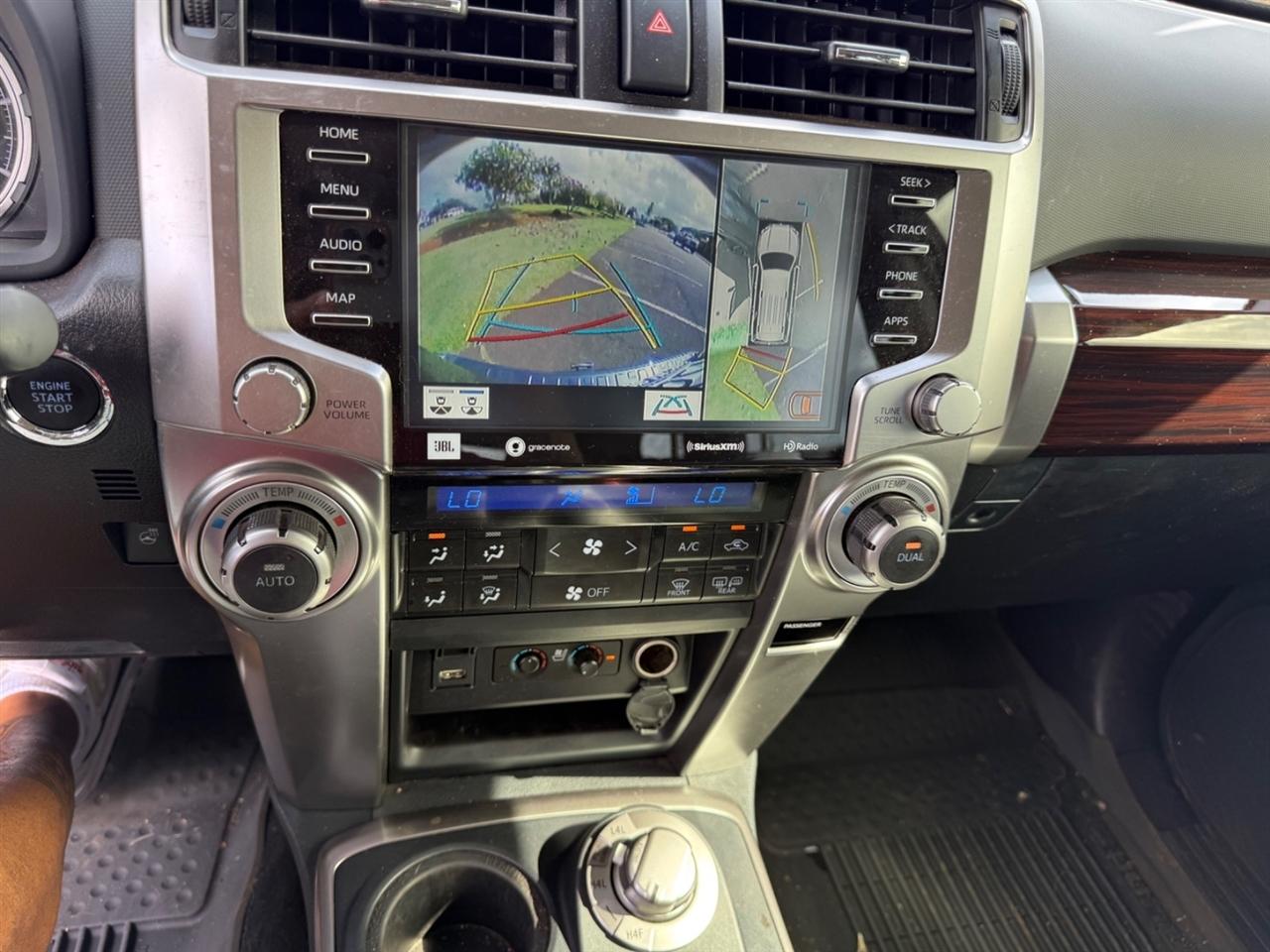 Toyota 4Runner Limited 4WD 2024