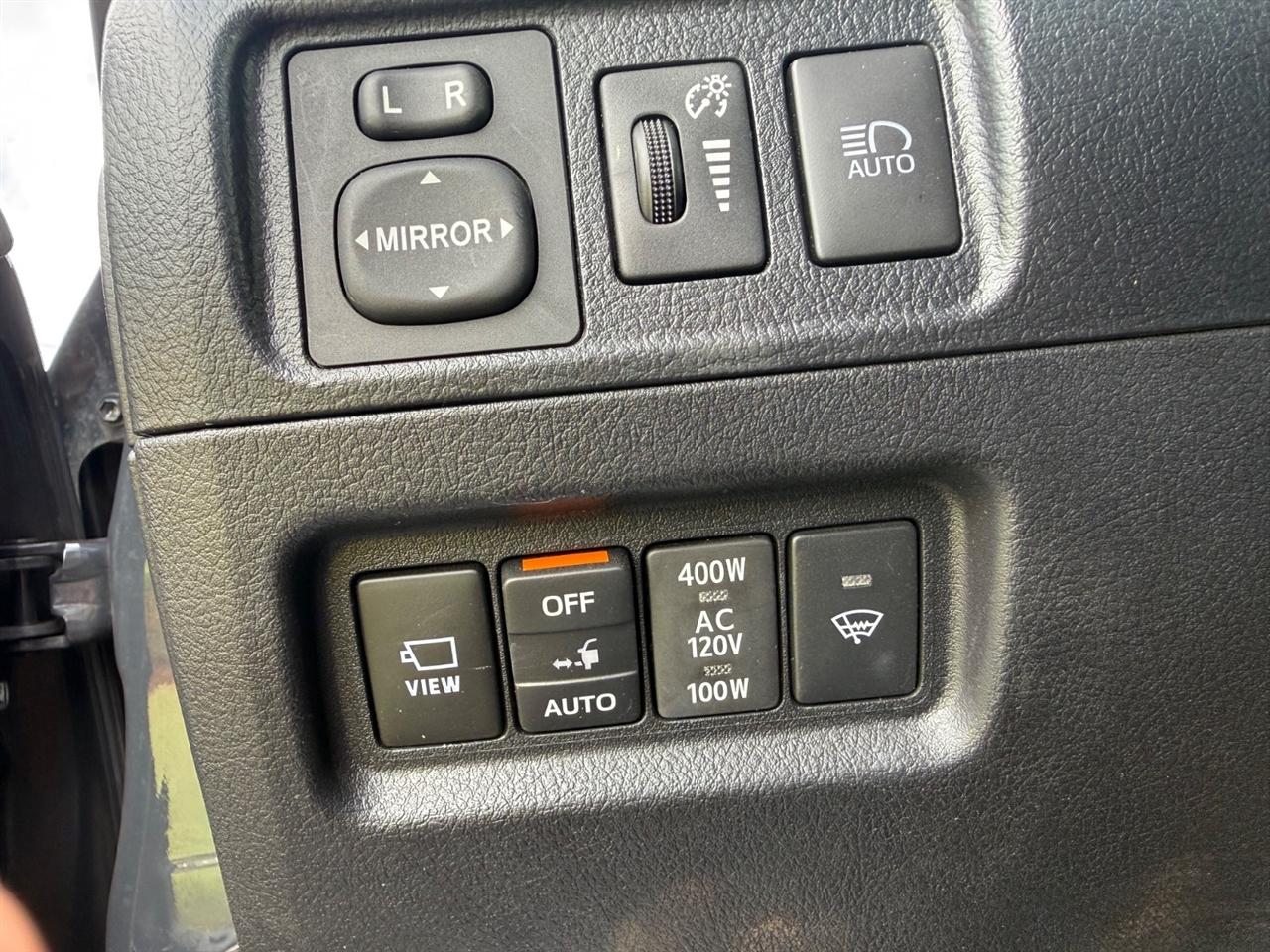 Toyota 4Runner Limited 4WD 2024