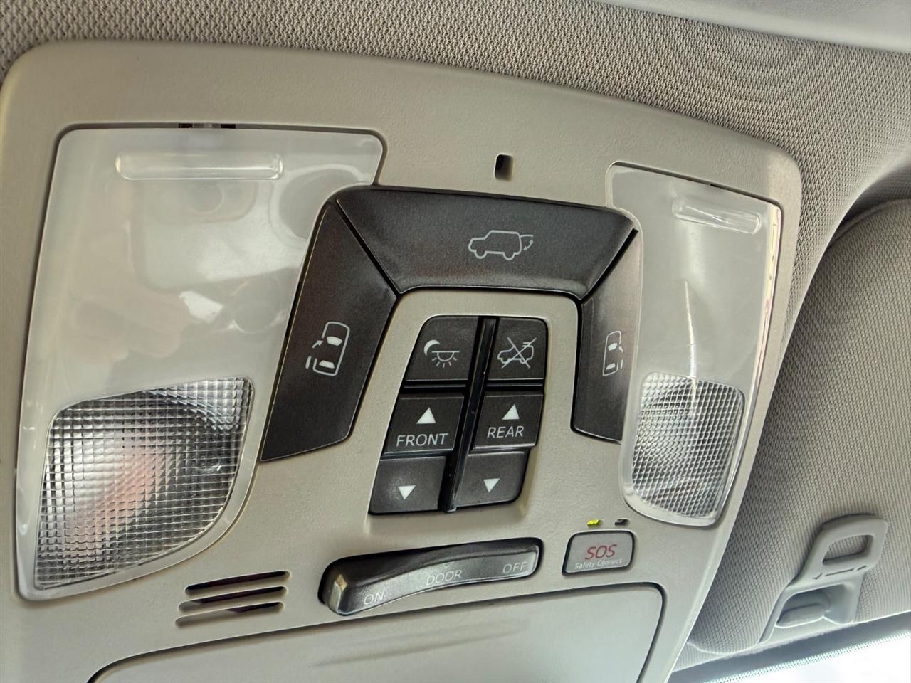 Toyota Sienna Limited Premium 7-Passenger 2019