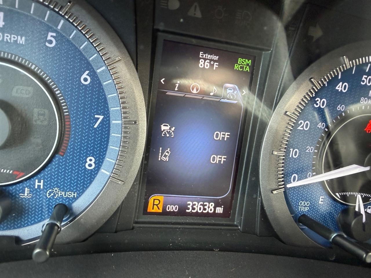 Toyota Sienna Limited Premium 7-Passenger 2019