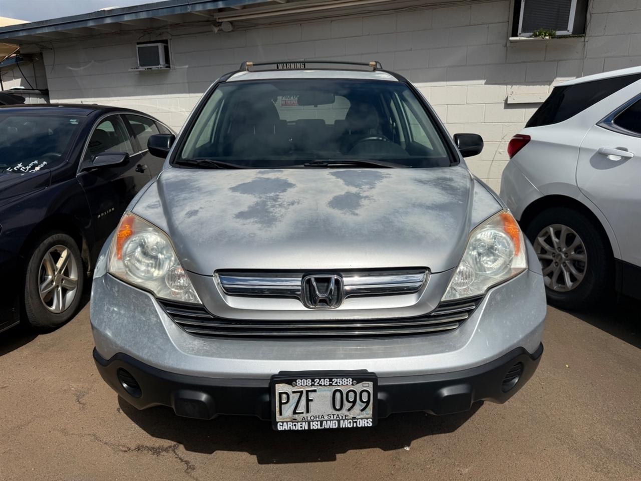 Honda CR-V EX 2WD 5-Speed AT 2009