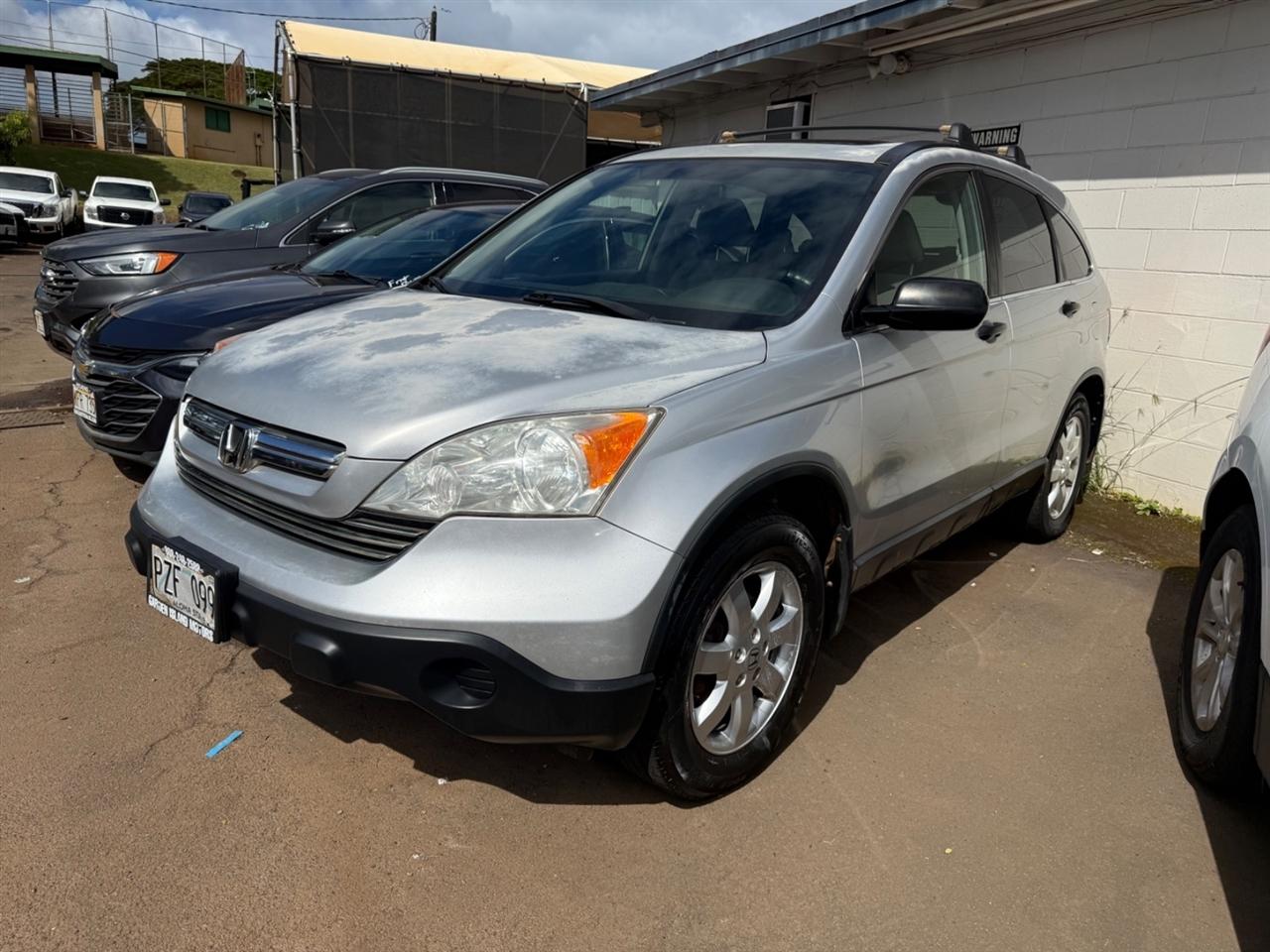 Honda CR-V EX 2WD 5-Speed AT 2009