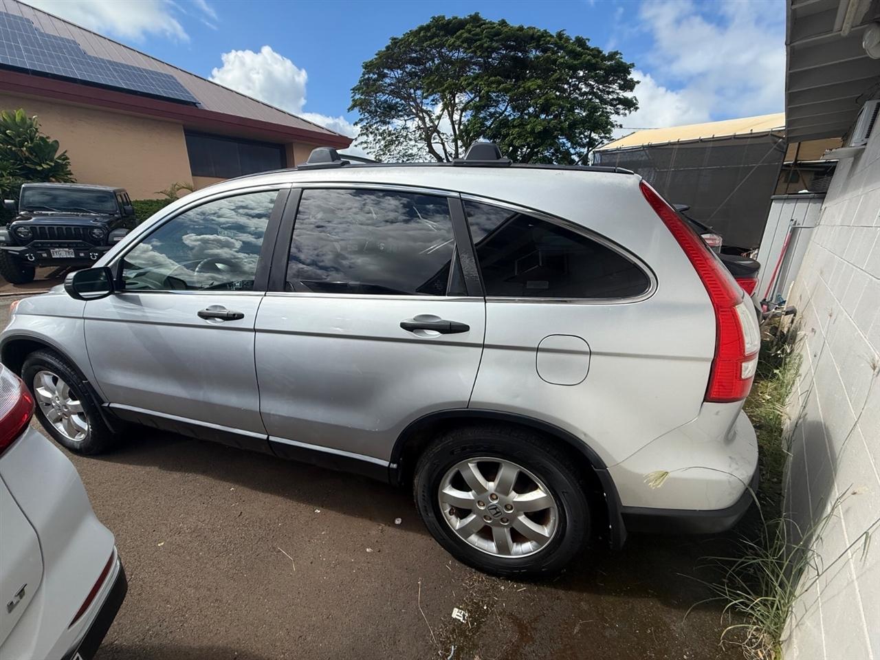 Honda CR-V EX 2WD 5-Speed AT 2009