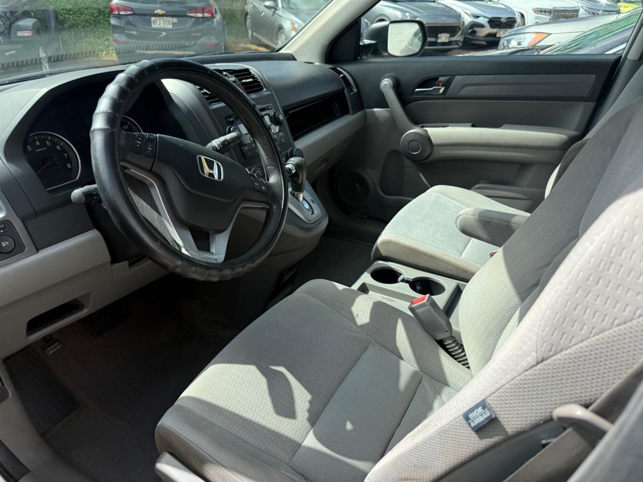 Honda CR-V EX 2WD 5-Speed AT 2009