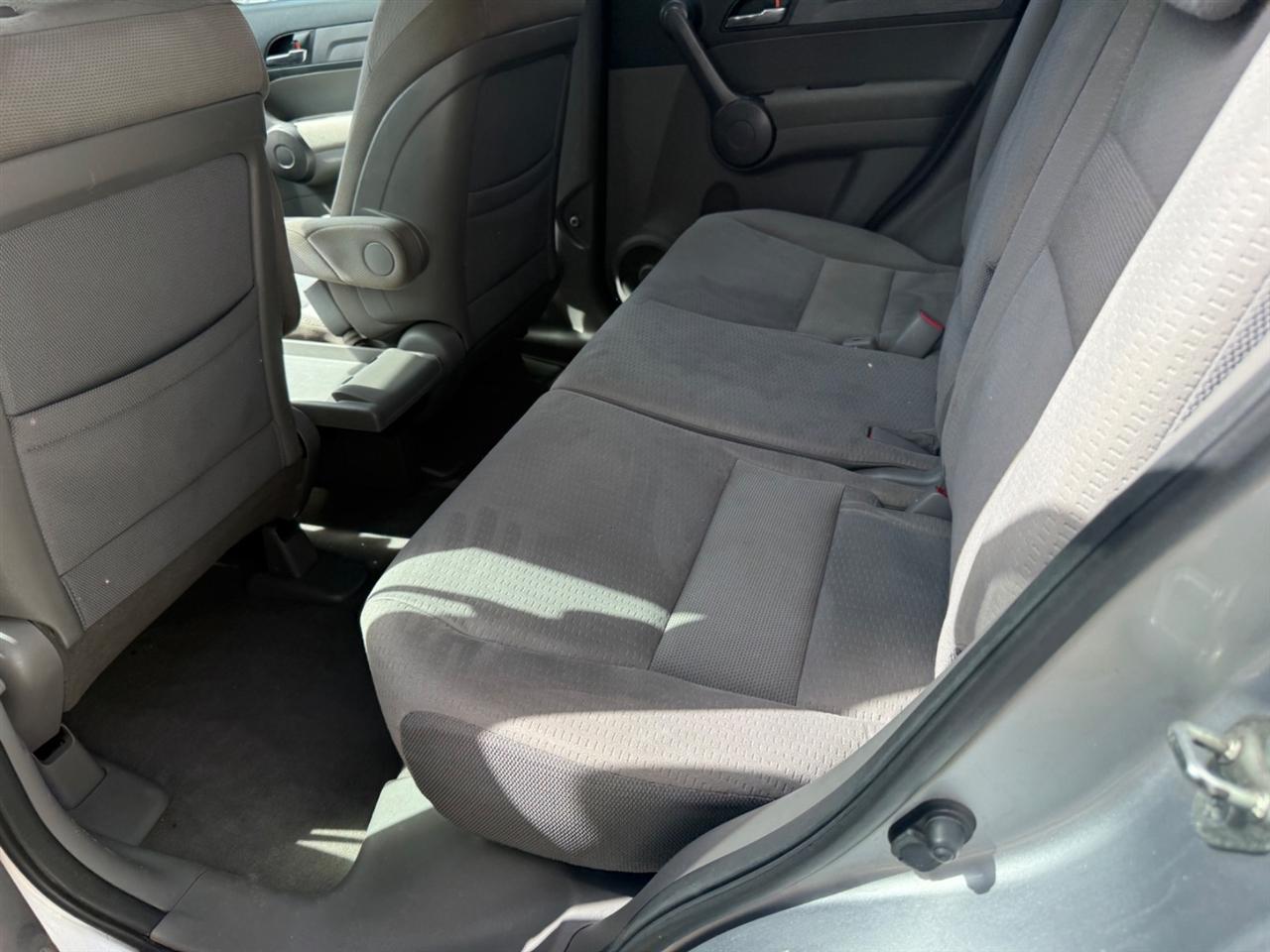 Honda CR-V EX 2WD 5-Speed AT 2009