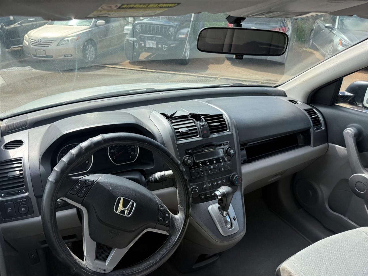 Honda CR-V EX 2WD 5-Speed AT 2009
