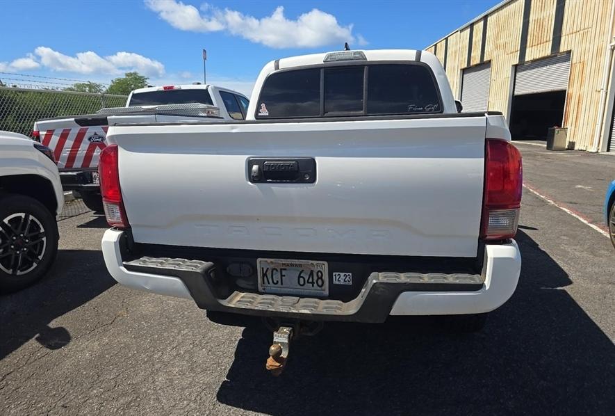 Toyota Tacoma SR5 Double Cab Long Bed V6 6AT 4WD 2016