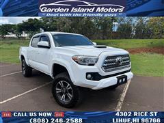 2016 Toyota Tacoma 