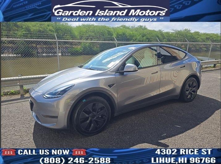 Tesla Model Y Performance 2025