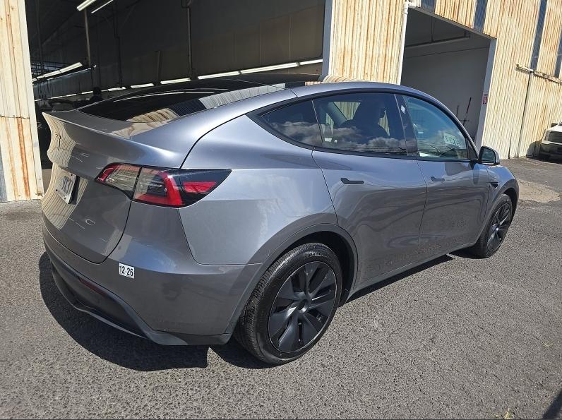 Tesla Model Y Performance 2025