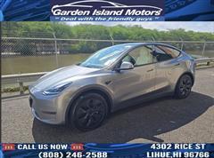 2025 Tesla Model Y 