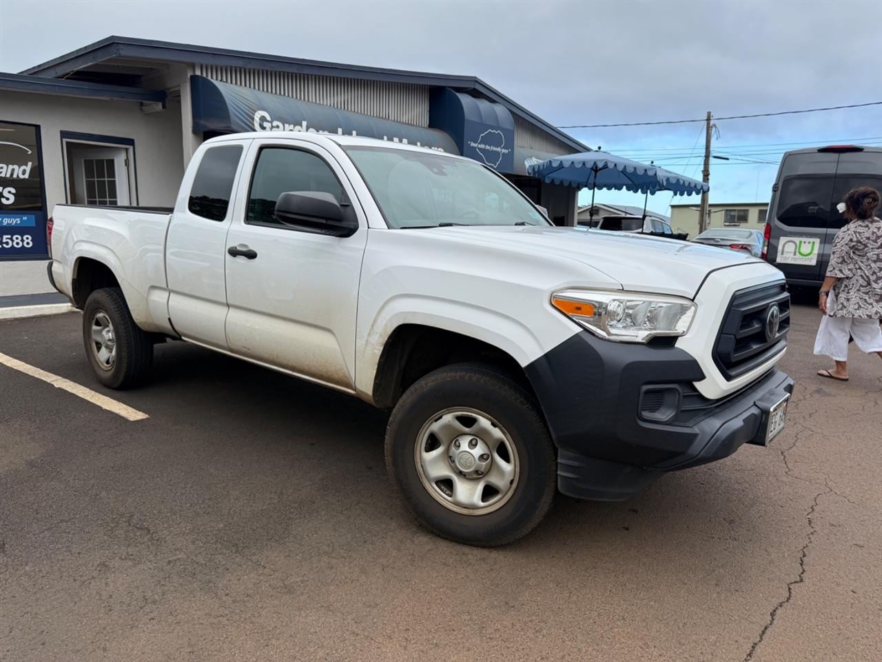 Toyota Tacoma SR5 Access Cab I4 6AT 2WD 2020