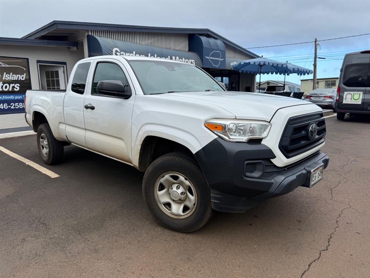 Toyota Tacoma SR5 Access Cab I4 6AT 2WD 2020
