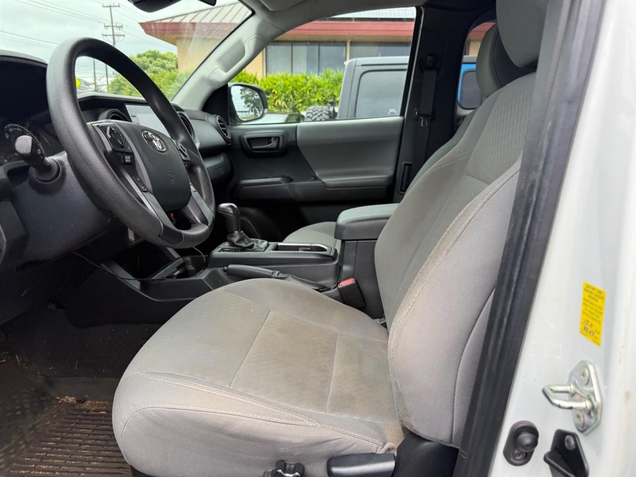 Toyota Tacoma SR5 Access Cab I4 6AT 2WD 2020