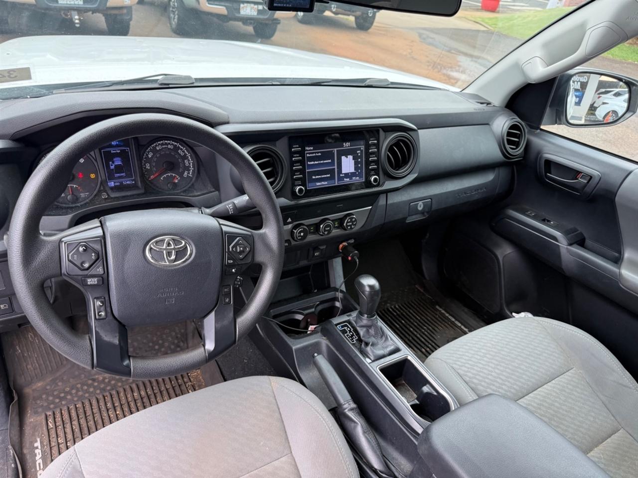 Toyota Tacoma SR5 Access Cab I4 6AT 2WD 2020