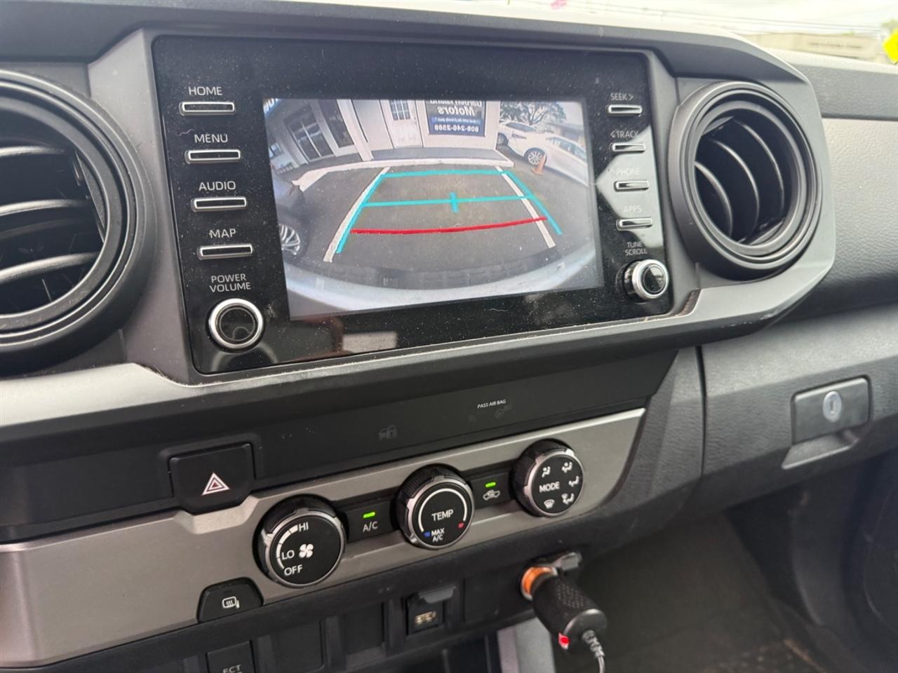 Toyota Tacoma SR5 Access Cab I4 6AT 2WD 2020