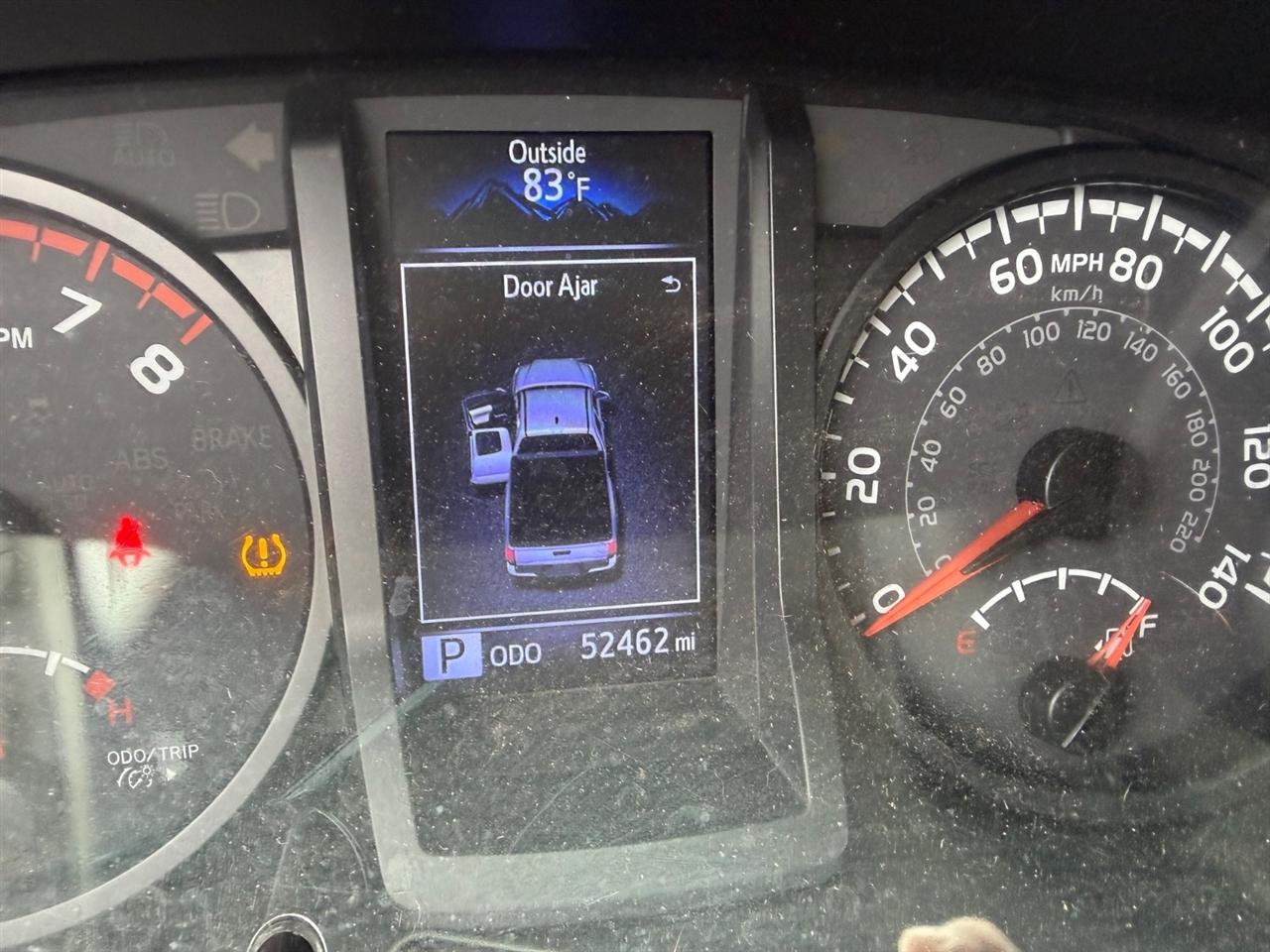 Toyota Tacoma SR5 Access Cab I4 6AT 2WD 2020