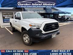 2020 Toyota Tacoma 