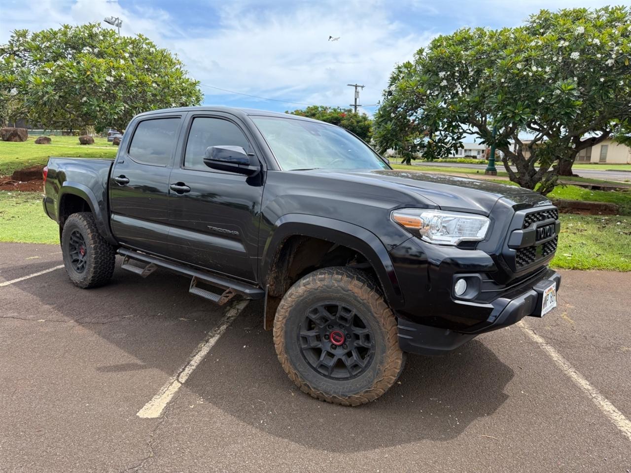 Toyota Tacoma SR5 Double Cab Long Bed V6 6AT 4WD 2022