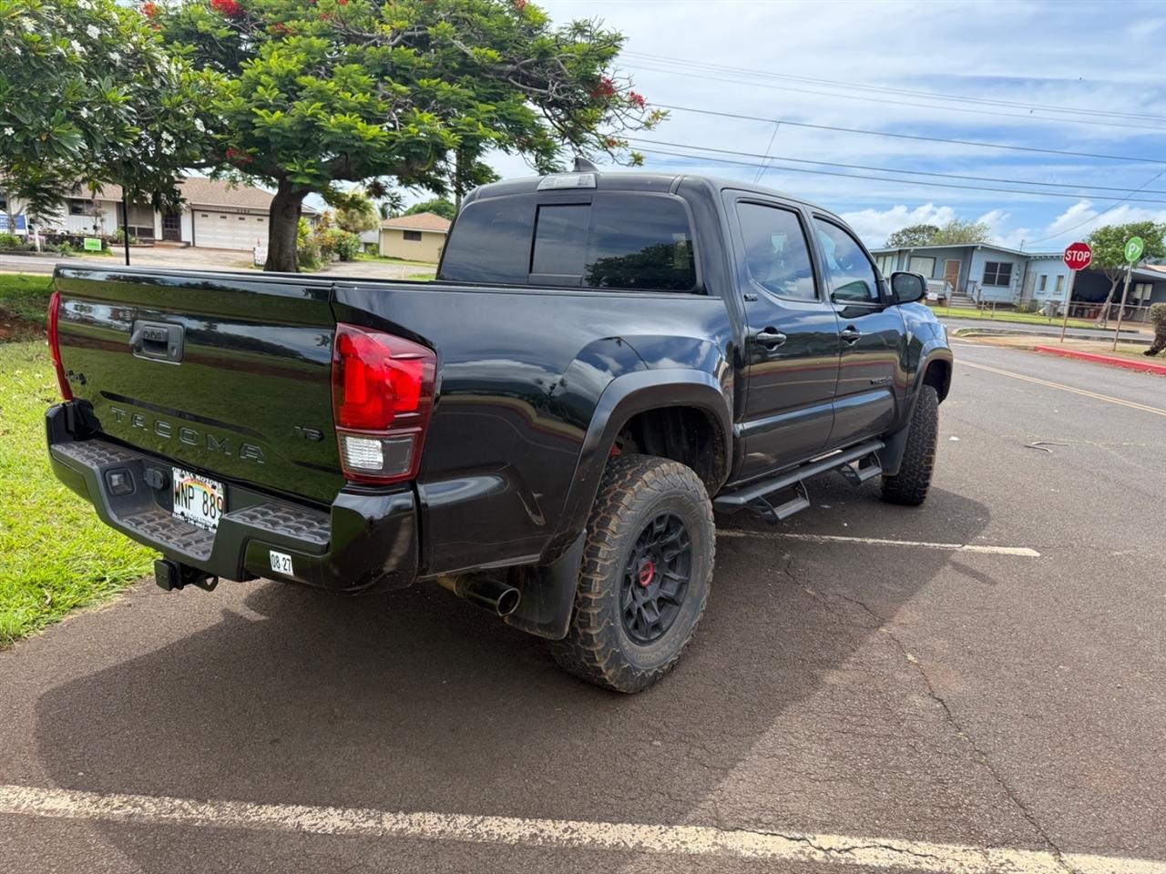 Toyota Tacoma SR5 Double Cab Long Bed V6 6AT 4WD 2022