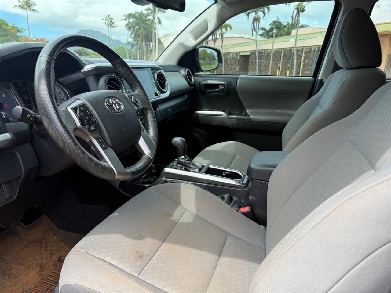 Toyota Tacoma SR5 Double Cab Long Bed V6 6AT 4WD 2022