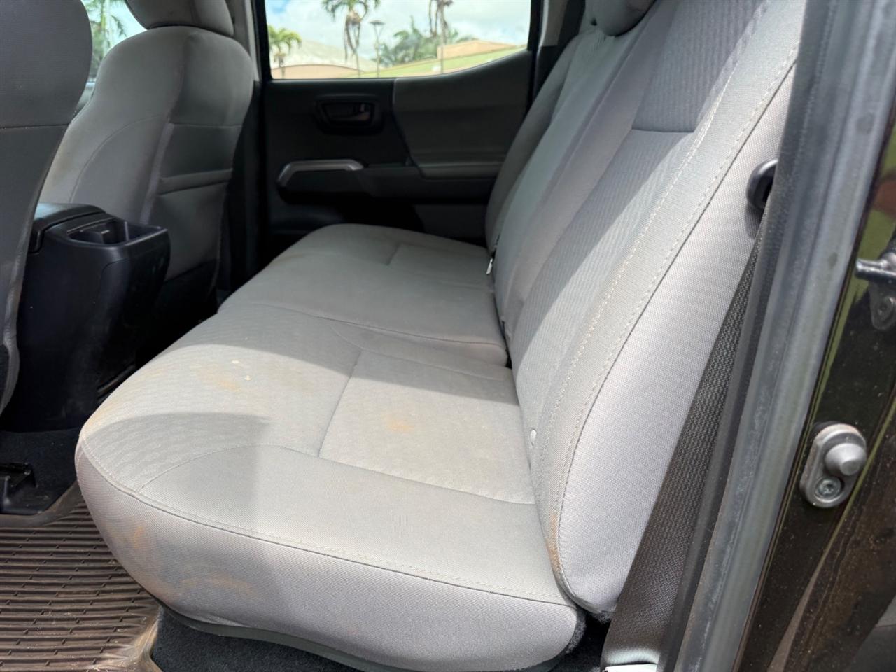 Toyota Tacoma SR5 Double Cab Long Bed V6 6AT 4WD 2022