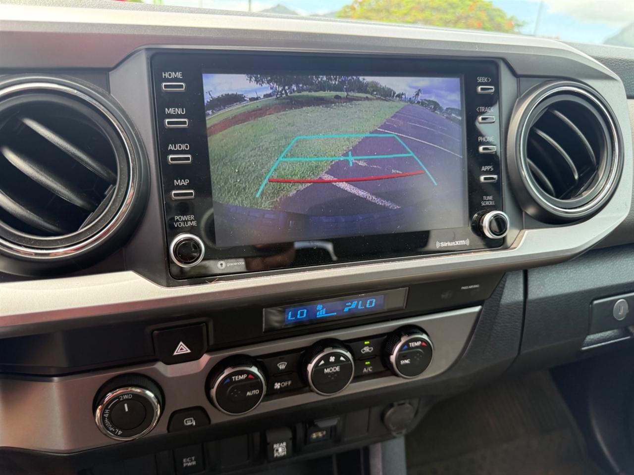 Toyota Tacoma SR5 Double Cab Long Bed V6 6AT 4WD 2022