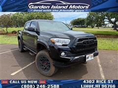 2022 Toyota Tacoma 