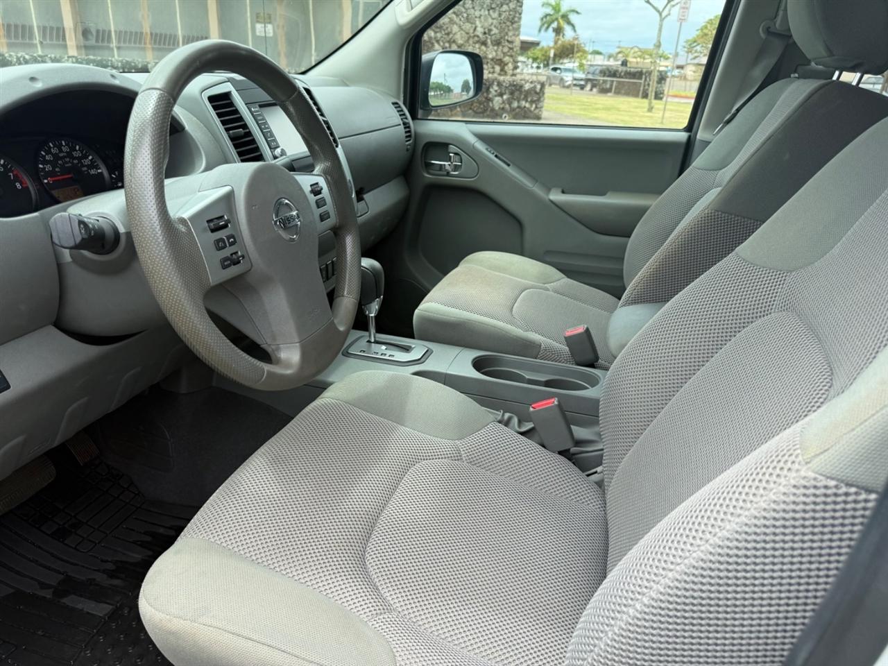 Nissan Frontier SV Crew Cab 4WD 2020