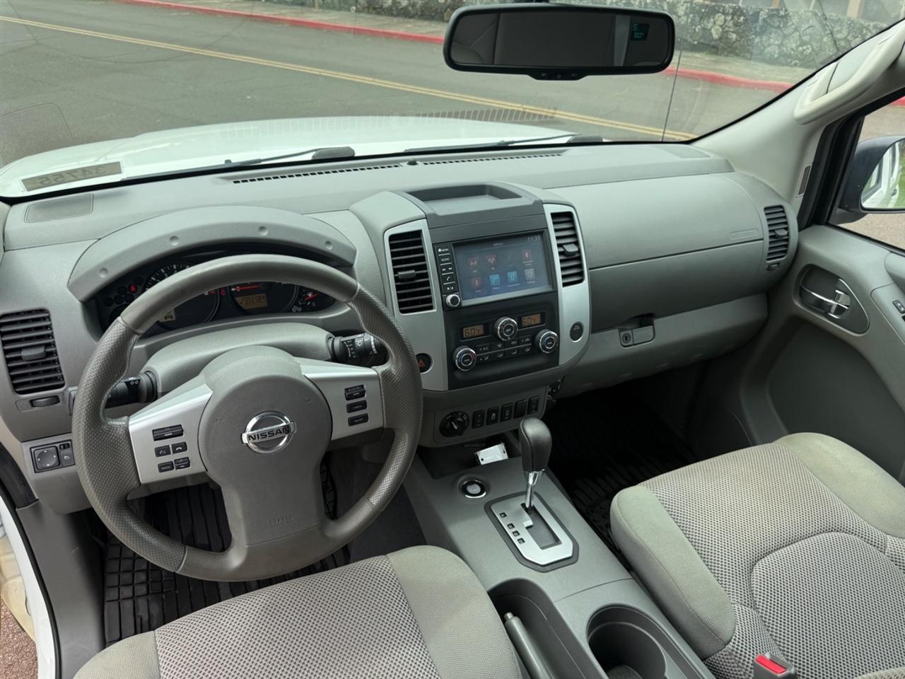 Nissan Frontier SV Crew Cab 4WD 2020