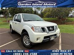 2020 Nissan Frontier 