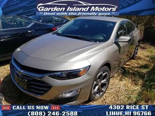 Chevrolet Malibu 1LT 2023