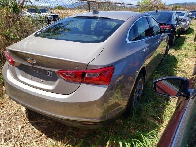Chevrolet Malibu 1LT 2023