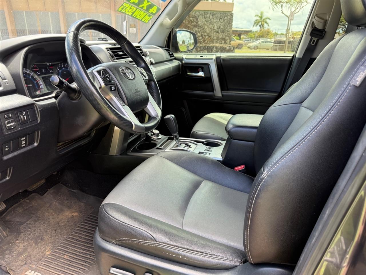 Toyota 4Runner SR5 Premium 4D SUV 4X4 V6 2018