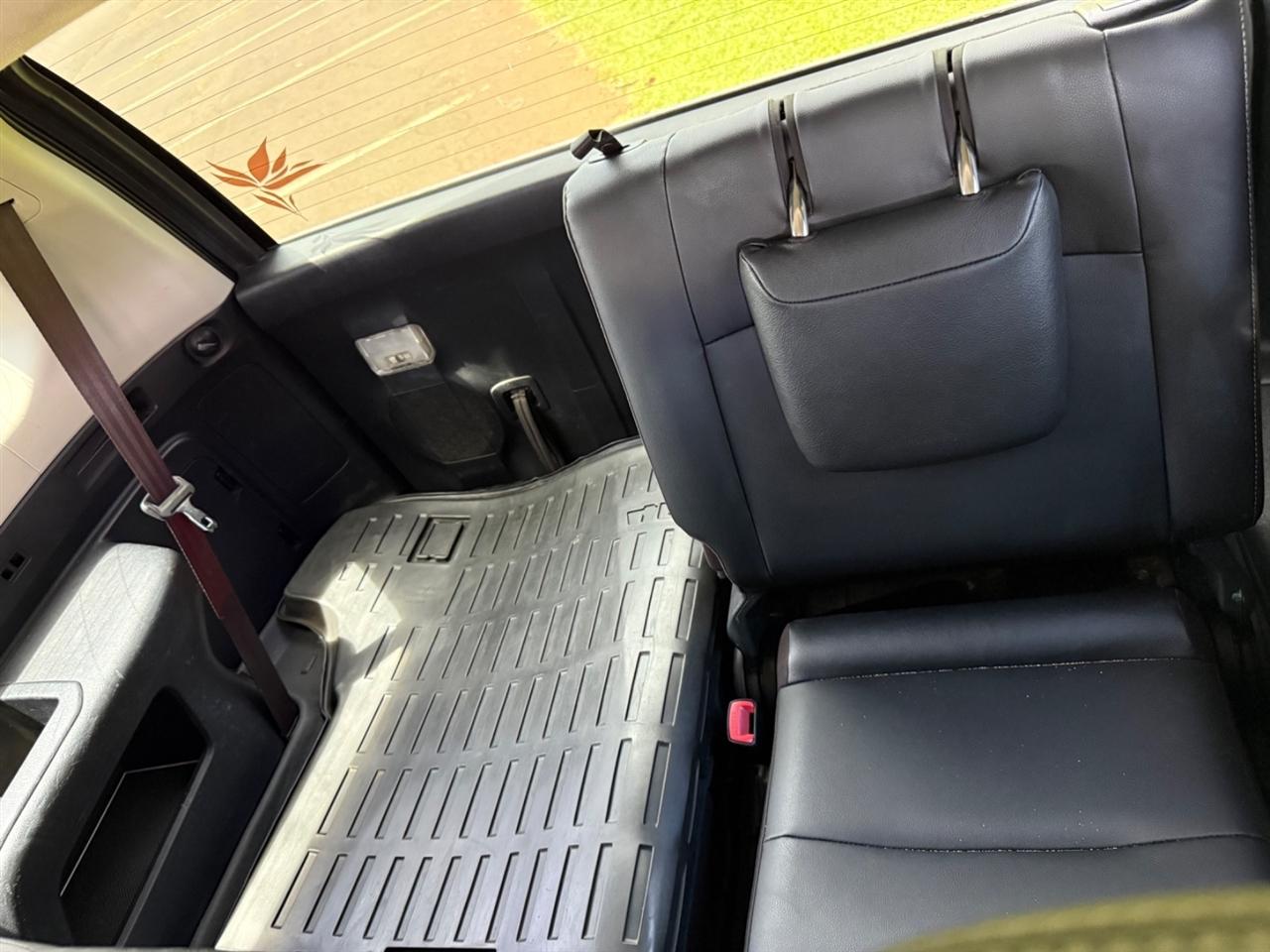 Toyota 4Runner SR5 Premium 4D SUV 4X4 V6 2018