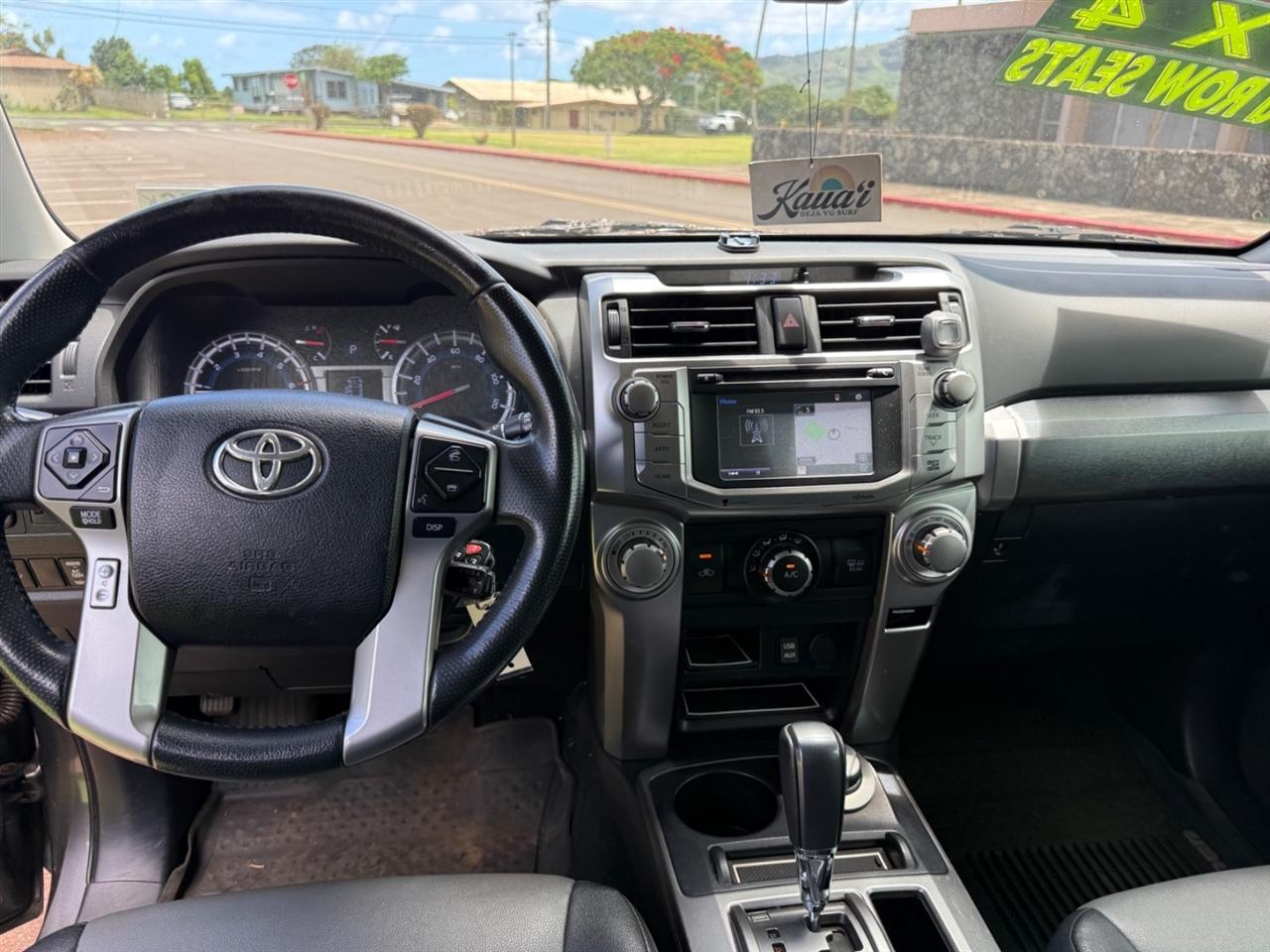 Toyota 4Runner SR5 Premium 4D SUV 4X4 V6 2018