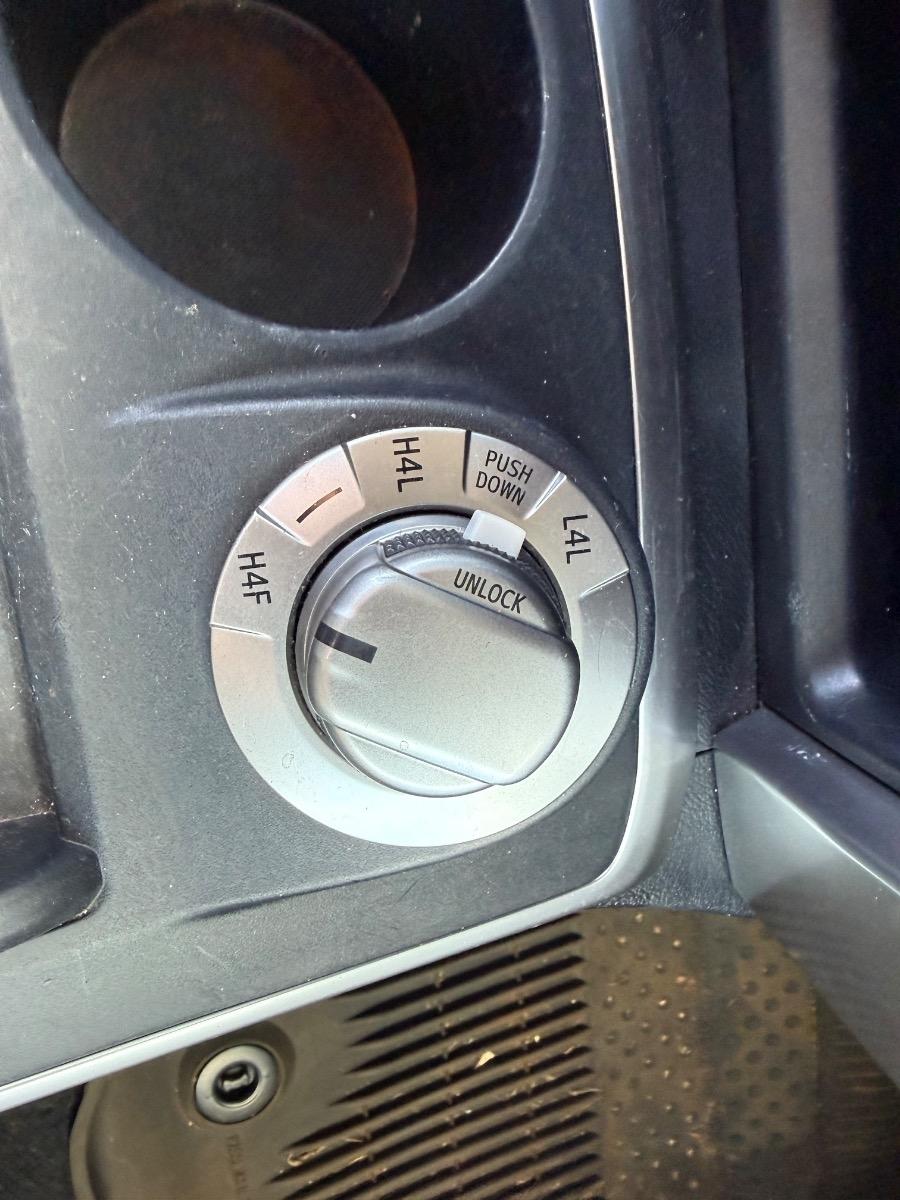 Toyota 4Runner Limited 4WD 2021