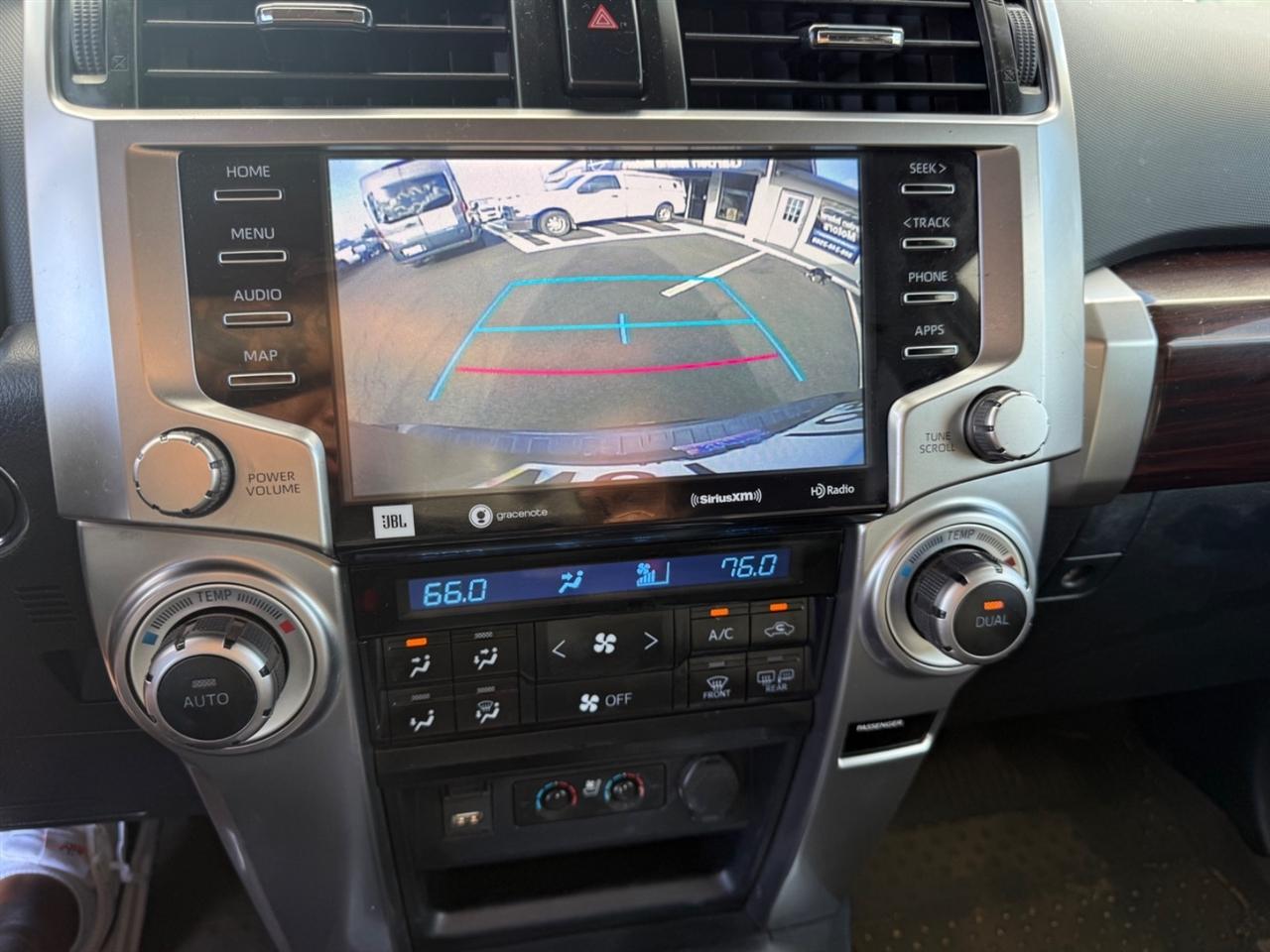 Toyota 4Runner Limited 4WD 2021