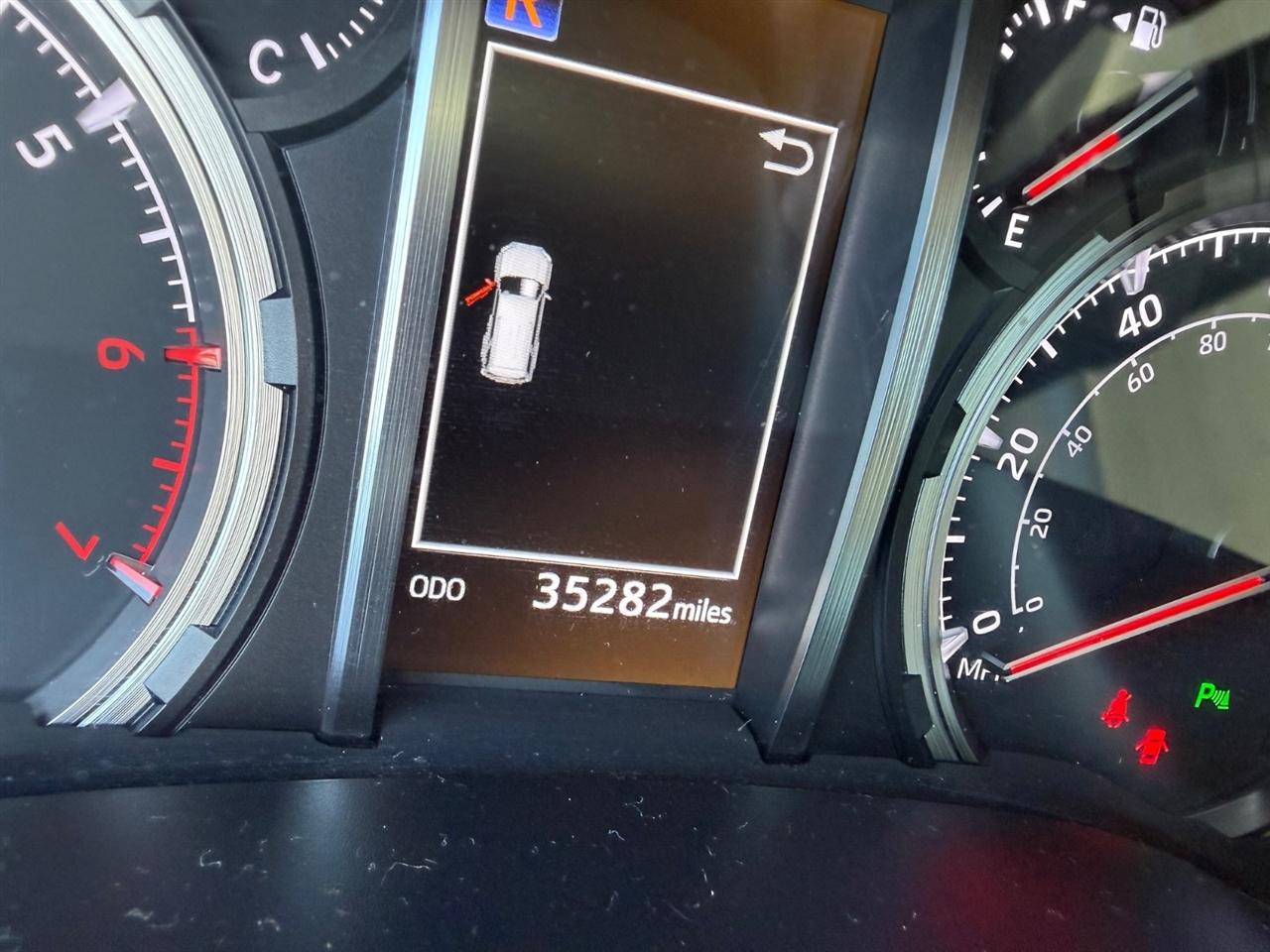 Toyota 4Runner Limited 4WD 2021