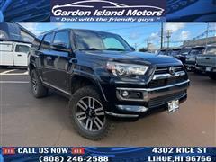 2021 Toyota 4Runner 