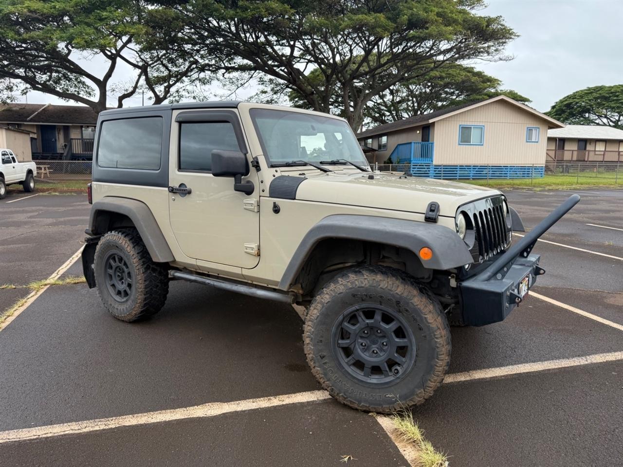 Jeep Wrangler Sport 4WD 2017