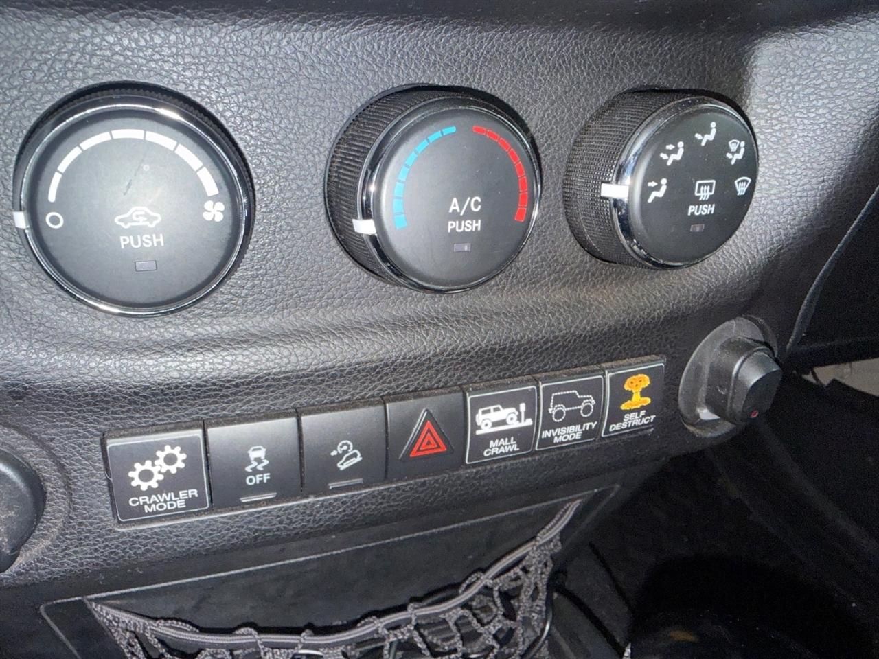 Jeep Wrangler Sport 4WD 2017