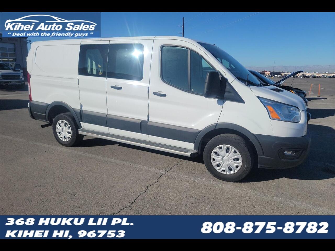 2021 Ford Transit 250 Van Low Roof w/Sliding Pass. 130-in. WB