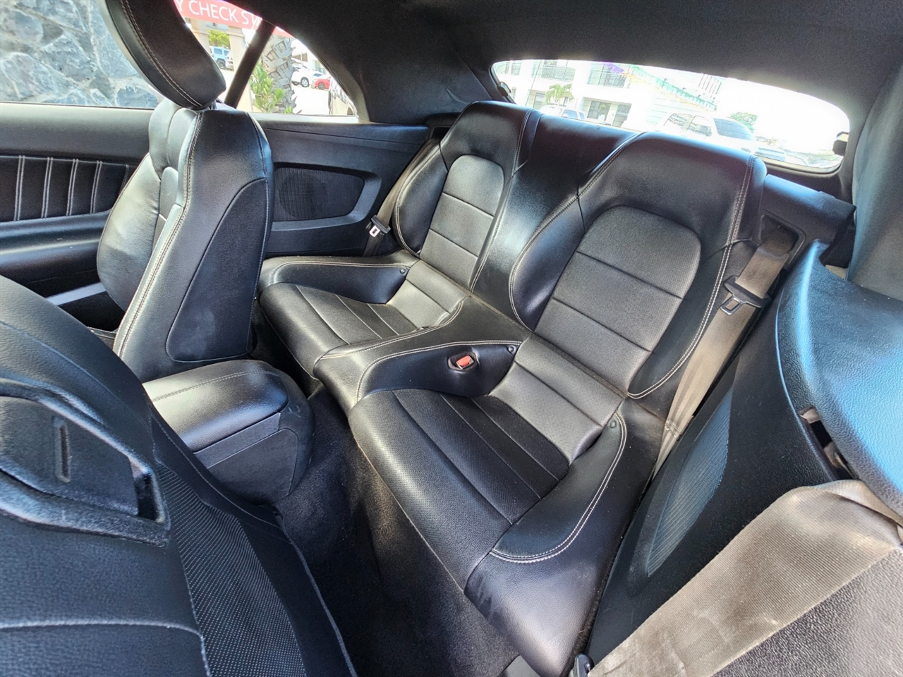 Ford Mustang EcoBoost Premium Convertible 2021