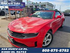 2019 Chevrolet Camaro 