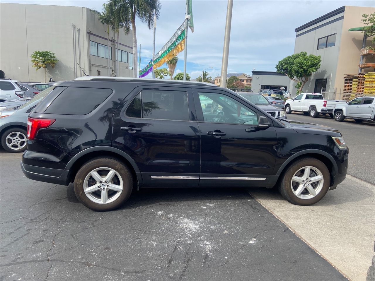 Ford Explorer XLT FWD 2019