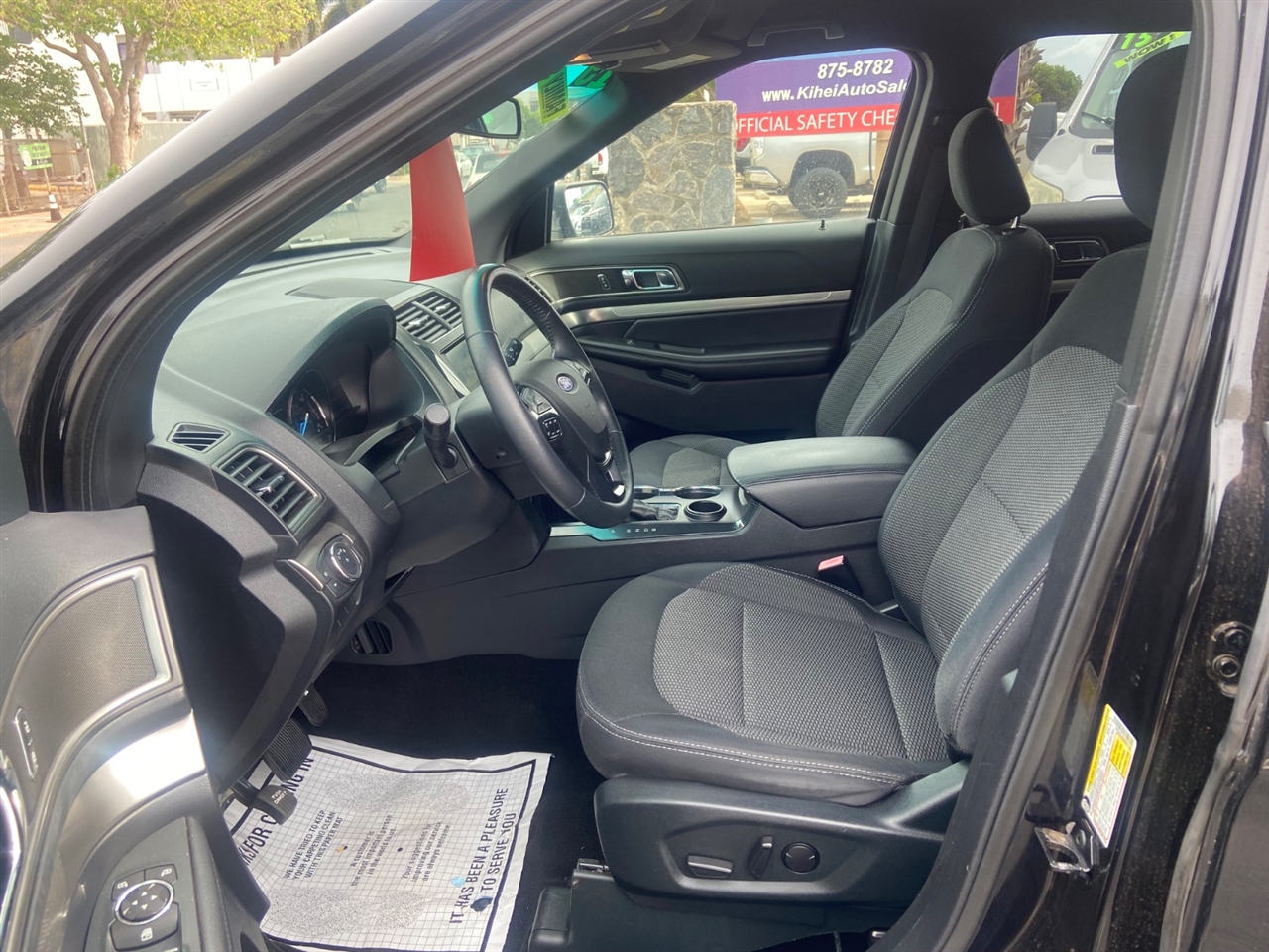 Ford Explorer XLT FWD 2019