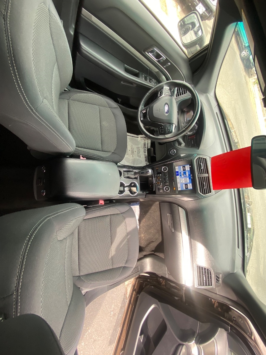 Ford Explorer XLT FWD 2019