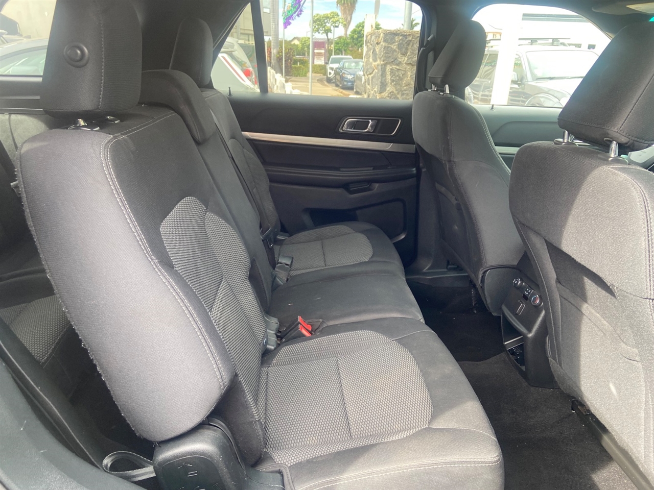 Ford Explorer XLT FWD 2019