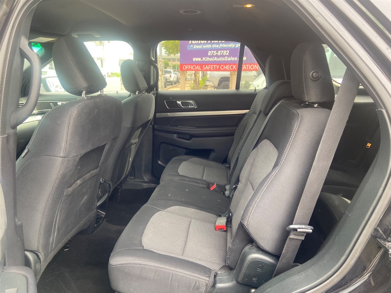 Ford Explorer XLT FWD 2019